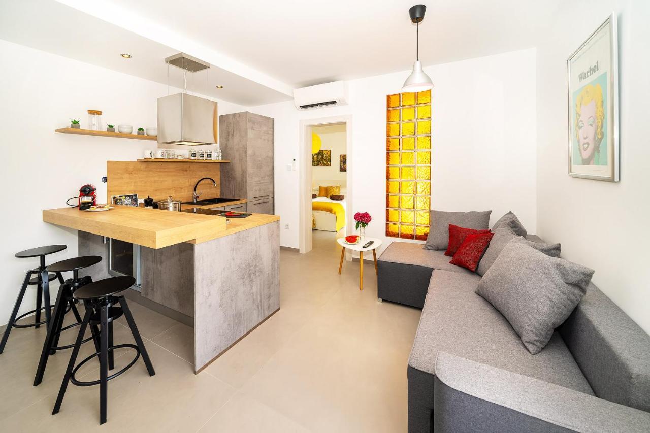 Apartment Veroeva Rukavac  Bagian luar foto